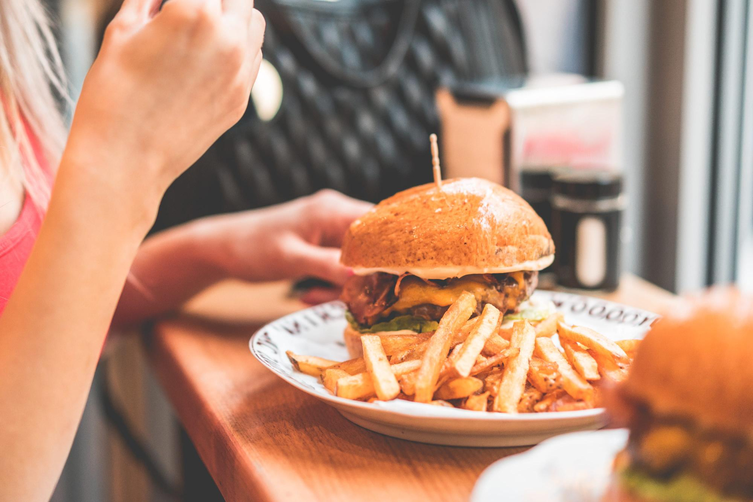 How a New Burger Is Created at Chumba